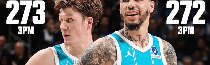 开云官网-克尼普尔鲍尔共投进545记三分，22-23赛季库里克莱后首对