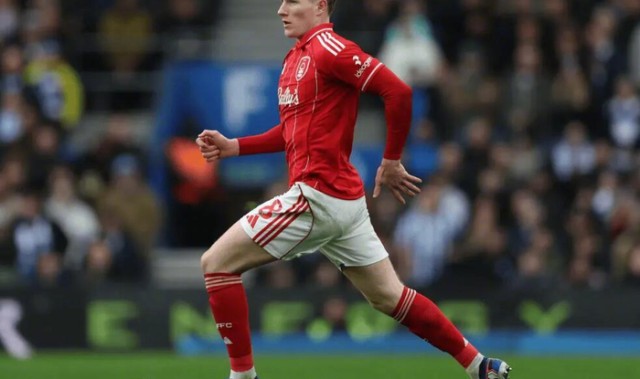 开云APP-曼城续约罗德里决定安德森转会，瓜迪奥拉考察1亿英镑中场|英格兰|伊蒂哈德|纽卡斯尔|诺丁汉森林|太阳报_新浪体育_新浪新闻