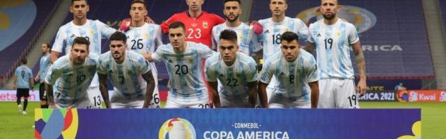 开云下载-3连平后收获首胜 阿根廷士气大振：不惧怕任何对手