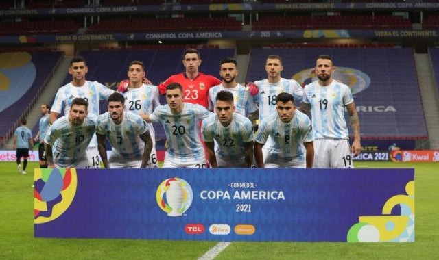 开云下载-3连平后收获首胜 阿根廷士气大振：不惧怕任何对手