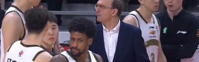 开云官网-乌戈：我们统治了篮板球 莫兰德和付豪表现出色赢得一场团队的胜利