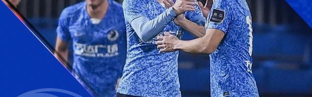 kaiyun.com-大连人足协杯练兵逆转U20国青 何塞场边多次摇头