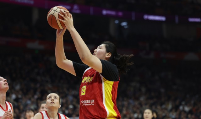 张子宇仅4分最差一场？韩旭5中5携李月汝复苏 三塔仍是赢球保障