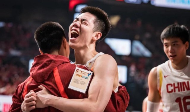 开云APP-险胜中国台北，赛后数据公布：最大功臣不是赵继伟胡金秋，而是他