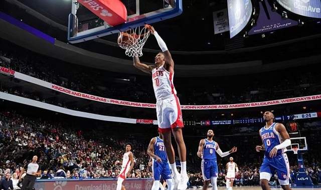 开云下载-状态又一次跌落谷底，火箭锋线新星真是全队最鸡肋的球员之一？