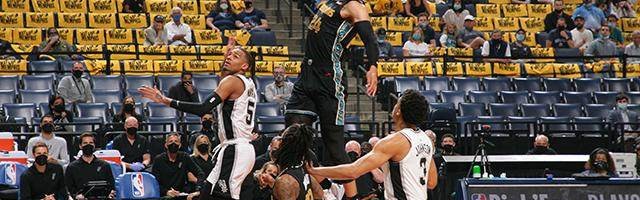 【观察】连续2年无缘季后赛 废墟之中，马刺苦等光明