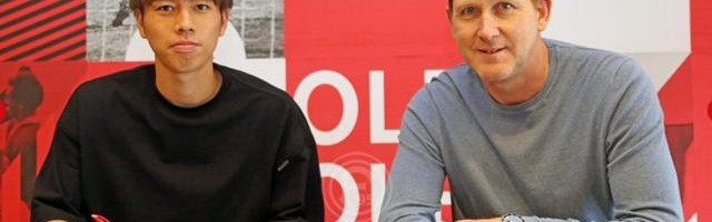 日本国奥核心奏响留洋新潮 J联妖童借奥运当跳板？